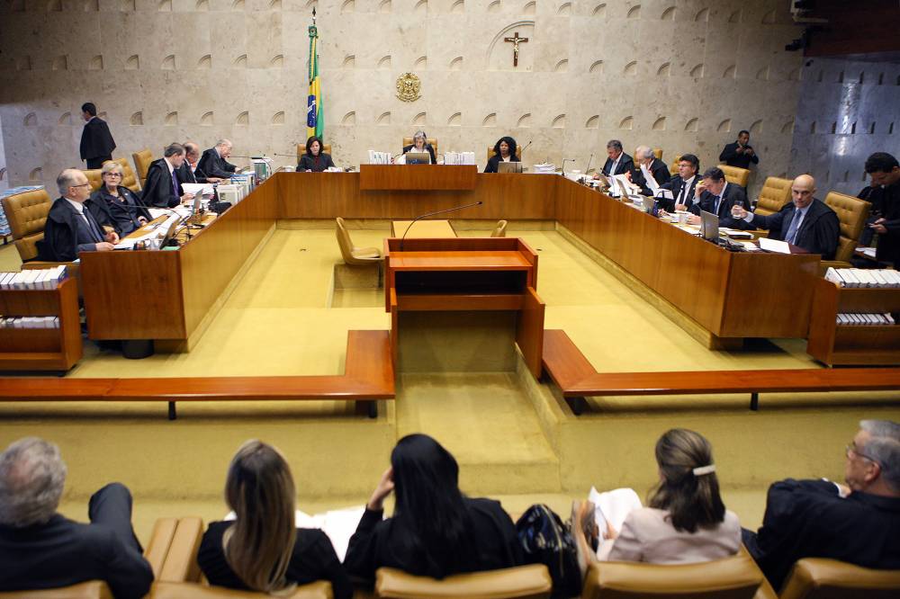 Confederação vai ao Supremo por mudança em contribuição sindical